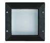 Lampe encastrable extérieur au mur DISPLAY IP65 2x18W G24 d2 Noir