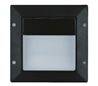 Lampe encastrable extérieur au mur DISPLAY IP65 18W G24 d2 Noir