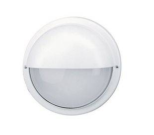 Appliques extérieures ELBA IP55 75W E27 Blanc