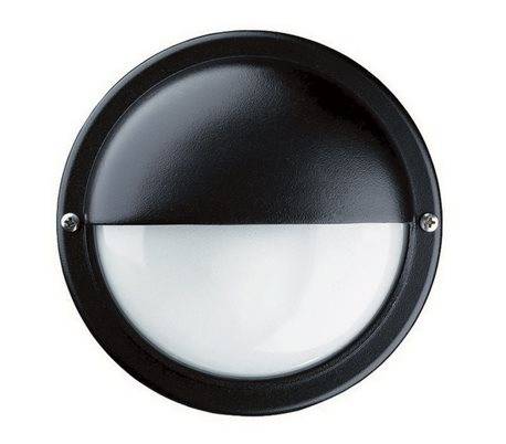 Appliques extérieures ELBA IP55 75W E27 Noir