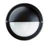 Appliques extérieures ELBA IP55 75W E27 Noir
