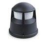 Balise de jardin ELFO IP65 100W E27 gris