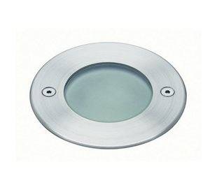 Lampe encastrable extérieur ELIO IP67 GX53 Inox
