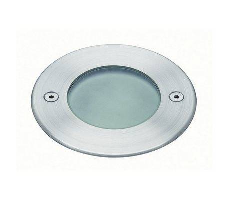 Lampe encastrable extérieur ELIO IP67 LED 4,5W 420Lm 3K Inox