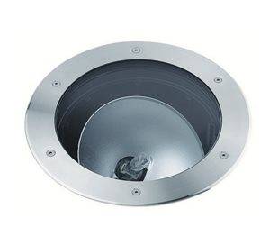 Lampe encastrable extérieur ELIO AIRCAM IP67 70W G12 Inox