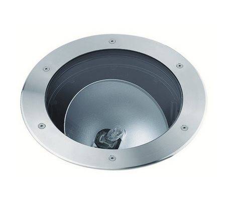 Lampe encastrable extérieur ELIO BIG IP67 150W G12 Inox