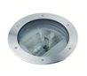 Lampe encastrable extérieur ELIO BIG IP67 150W Rx7s Asymétrique Inox