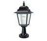 Luminaires d'extérieur Christer ELITE 4 IP43 E27 opaque Noir