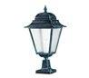 Luminaires d'extérieur Christer ELITE 4 IP43 E27 opaque Blanc