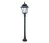 Lampadaire extérieur 1L. ELITE 4 IP43 E27 opaque Blanc