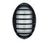 Appliques extérieures EXIT IP44 60W E27 Noir