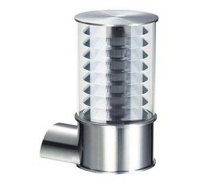 Appliques extérieures FIONA IP65 26W G24q3 26W Inox