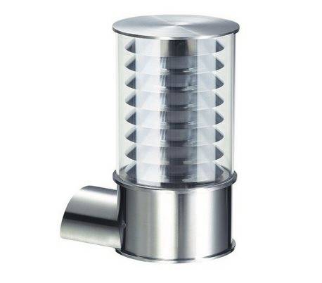 Appliques extérieures FIONA IP65 26W G24q3 26W Inox