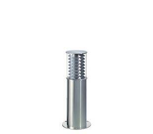 Balise de jardin FIONA IP65 26W G24 q3 Inox