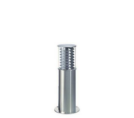 Balise de jardin FIONA IP65 LED 9W 1185lm 3K Inox