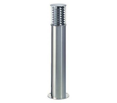 Balise de jardin FIONA IP65 LED 9W 1185lm 3K Inox