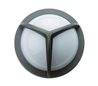 Appliques extérieures FLIX IP64 2x26W G24 q3 anthracite