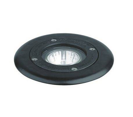 Lampe encastrable extérieur FOCUS IP66 50W GU10 Noir