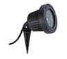 Projecteur extérieur FOCUS IP68 50W GU5,3 Sin trafo Noir