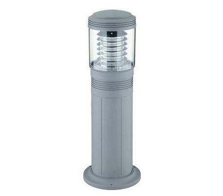 Balise de jardin FRAM IP55 E27 100W Noir