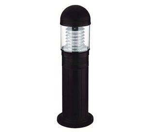 Balise de jardin FRAM IP55 E27 100W gris