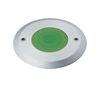 Lampe encastrable extérieur FRANK LED IP66 Led 0,25W Aluminium anodisé Azzurro