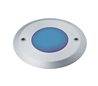 Lampe encastrable extérieur FRANK LED IP66 Led 0,25W Aluminium anodisé Vert