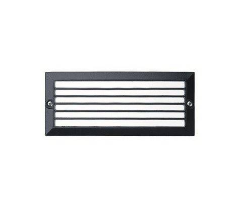 Lampe encastrable extérieur au mur GAMMA IP54 40W E14 Blanc