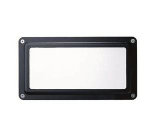 Lampe encastrable extérieur au mur GAMMA IP54 60W E27 Blanc