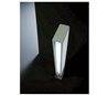 Balise de jardin MESINA IP55 2x14W G5 Pierre de lave