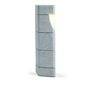 Balise de jardin VELIA GU10 50W Marbre de Carrare