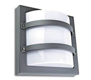 Appliques extérieures IGOR IP65 60W E27 Noir