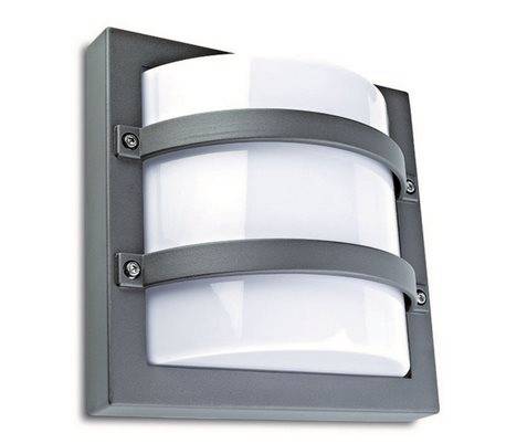 Appliques extérieures IGOR IP65 60W E27 Noir