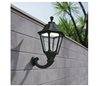 Appliques extérieures INDURA BIG 6 IP65 GX53 Noir