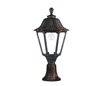 Balise de jardin INDURA BIG 6 IP55 E27 Noir