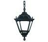Suspension extérieure INDURA MEDIUM 4 IP65 GX53 Noir
