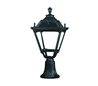 Balise de jardin INDURA MEDIUM 4 IP65 GX53 Noir