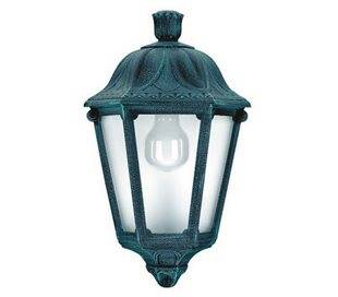 Lanterne d'extérieur Demie INDURA MEDIUM 6 IP55 E27 Noir