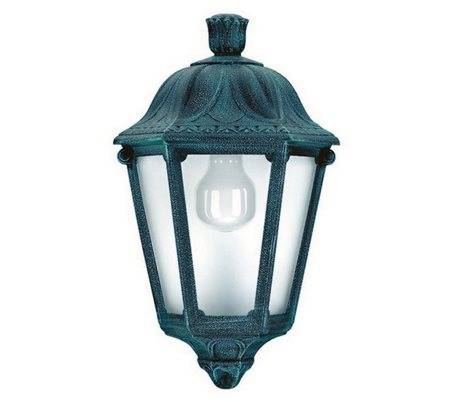 Lanterne d'extérieur Demie INDURA MEDIUM 6 IP55 E27 Noir