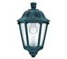 Lanterne d'extérieur Demie INDURA MEDIUM 6 IP55 E27 Noir