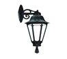 Appliques extérieures INDURA MEDIUM 6 IP55 E27 Noir