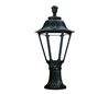 Balise de jardin INDURA MEDIUM 6 IP55 E27 Noir