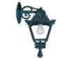 Appliques extérieures INDURA MINI 4 IP55 E27 Noir