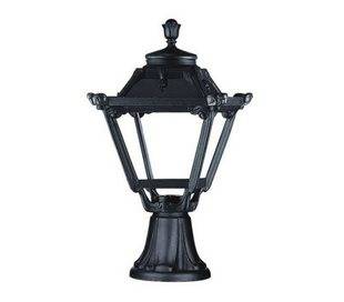 Balise de jardin INDURA MINI 4 IP55 E27 Noir