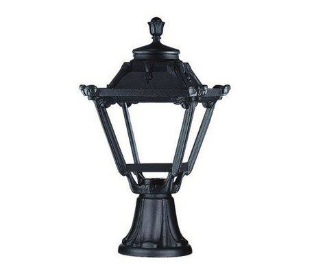 Balise de jardin INDURA MINI 4 IP55 E27 Noir