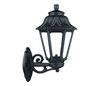 Appliques extérieures INDURA MINI 6 IP55 E27 Noir
