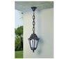 Suspension extérieure INDURA MINI 6 IP55 E27 Noir