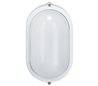 Appliques extérieures IVER IP55 75W E27 Noir