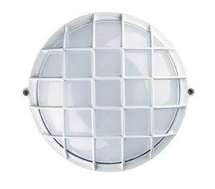 Appliques extérieures IVER IP55 75W E27 Noir