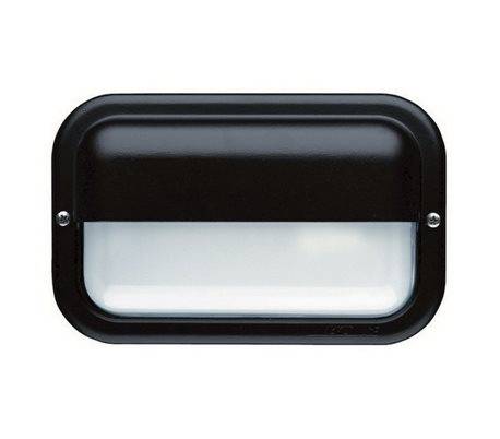 Appliques extérieures KAPPA IP55 60W E27 Blanc